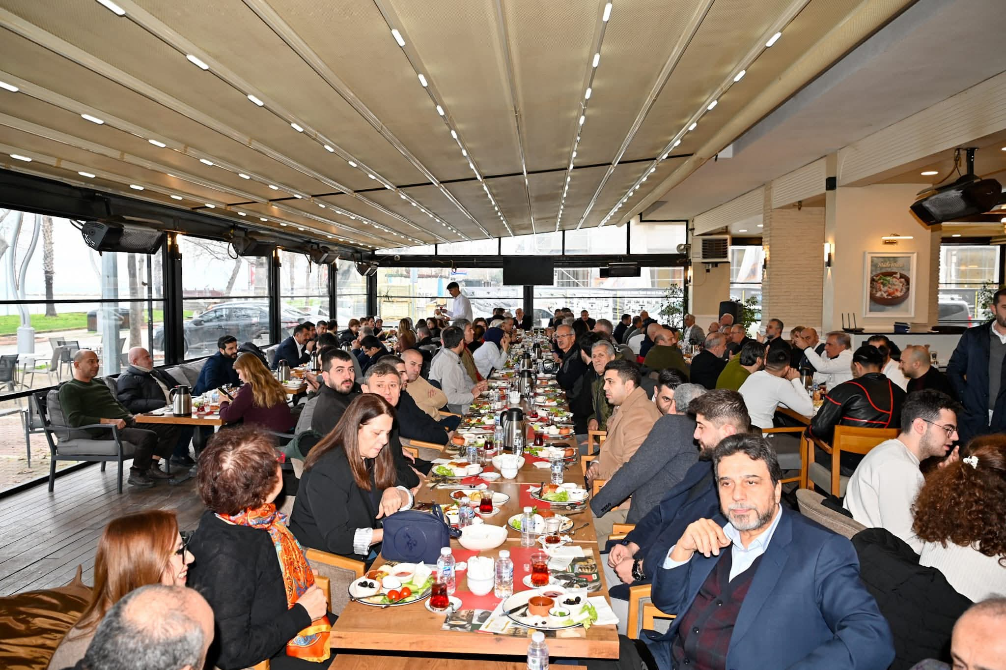 Yalova Dostluğu Platformu’ndan Güçlü Buluşma: İstihdam, Eğitim ve Ortak Akıl Vurgusu