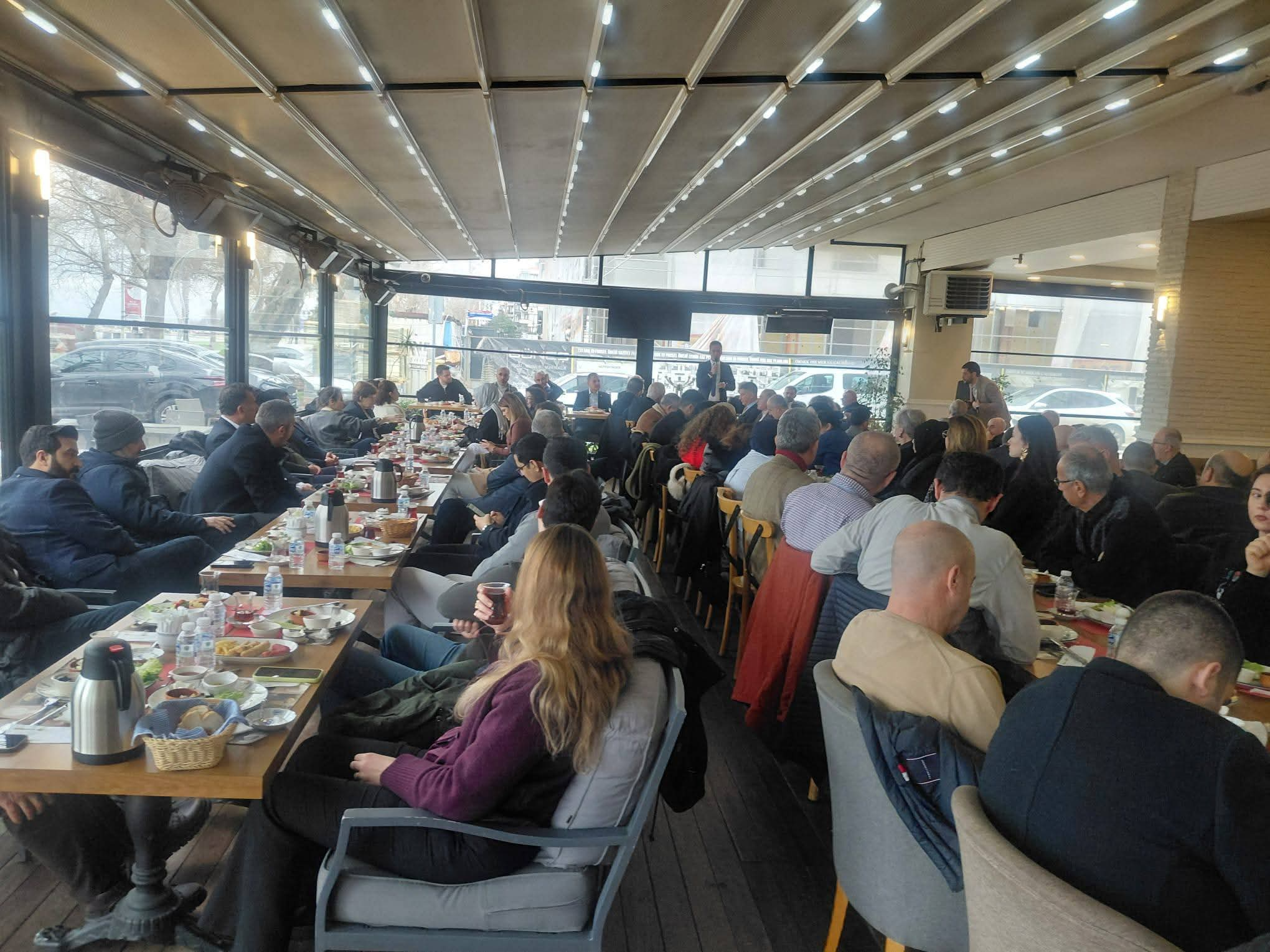 Yalova Dostluğu Platformu’ndan Güçlü Buluşma: İstihdam, Eğitim ve Ortak Akıl Vurgusu