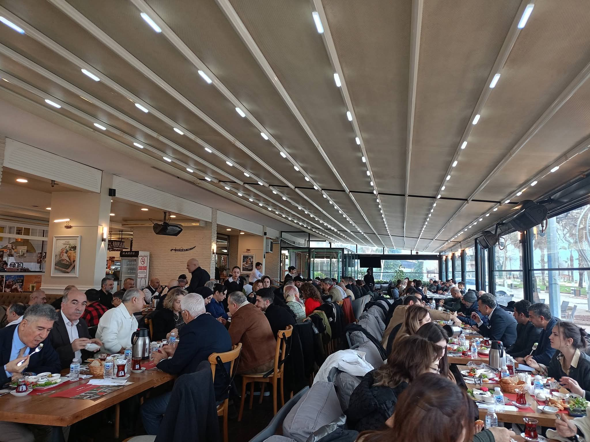 Yalova Dostluğu Platformu’ndan Güçlü Buluşma: İstihdam, Eğitim ve Ortak Akıl Vurgusu