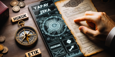 Kütüphane Buluşmaları’nda Yapay Zekâ Gündemi: Etik ve Hukuki Etkiler Yalova’da Masaya Yatırılıyor