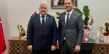 CHP Yalova Milletvekili Tahsin Becan’dan Yalova Esnaf ve Sanatkarlar Odası’na Ziyaret