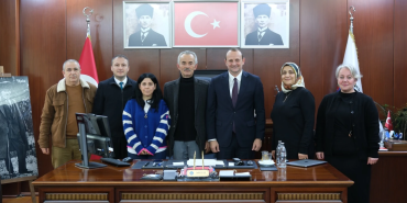 BAŞKAN YELE MUHTARLARI DİNLEDİ