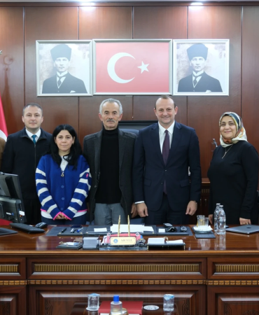 BAŞKAN YELE MUHTARLARI DİNLEDİ