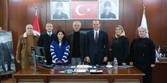 BAŞKAN YELE MUHTARLARI DİNLEDİ