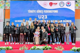 Yalova Termal Belediyespor Trabzon’da Esti: U23 Türkiye Şampiyonası’nda Takım Şampiyonluğu ve 12 Madalya