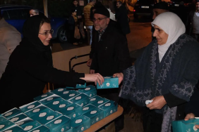 Altınova’da Berat Kandili Maneviyatı Camilerde Yaşandı