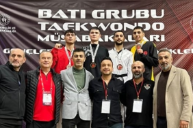 ALTINOVA BELEDİYESPOR TAEKWONDO TAKIMI ALANYA’DAN DERECELERLE DÖNDÜ