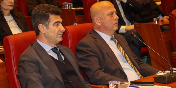 Yalova Belediye Meclisi Şubat Ayı Oturumu Gerçekleştirildi: Kentin Geleceğine Yönelik Önemli Kararlar Alındı