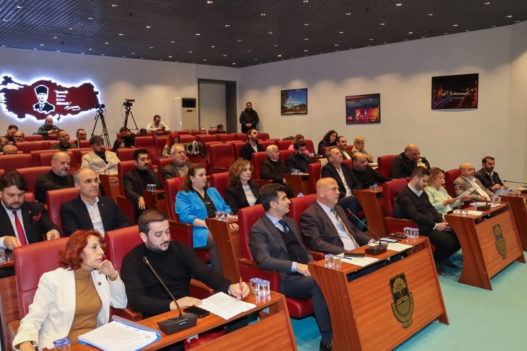 Yalova Belediye Meclisi Şubat Ayı Oturumu Gerçekleştirildi: Kentin Geleceğine Yönelik Önemli Kararlar Alındı
