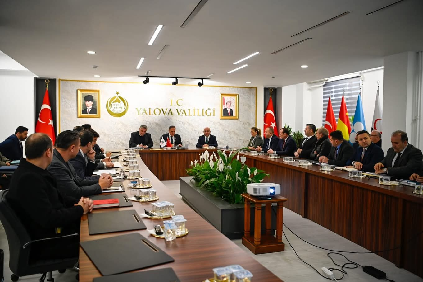 Yalova’da Su Alarmı: Vali Usta’dan Tasarruf Çağrısı, Baraj Doluluk Oranı