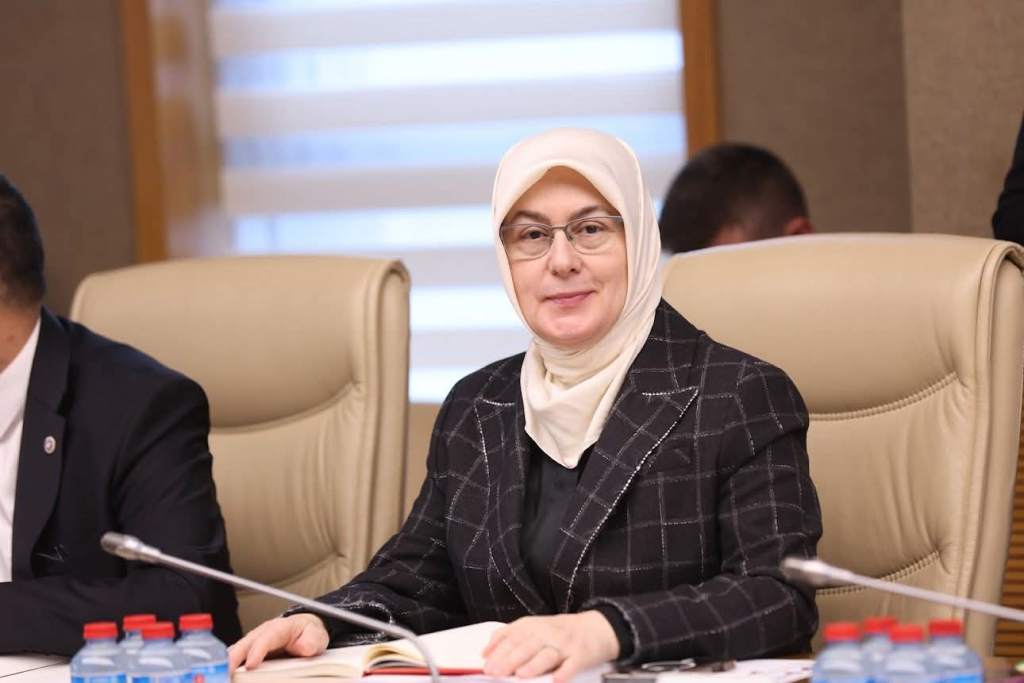 TBMM’de Dijital Dünyada Çocuk Güvenliği Masaya Yatırıldı