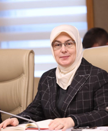 TBMM’de Dijital Dünyada Çocuk Güvenliği Masaya Yatırıldı