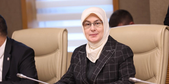 TBMM’de Dijital Dünyada Çocuk Güvenliği Masaya Yatırıldı