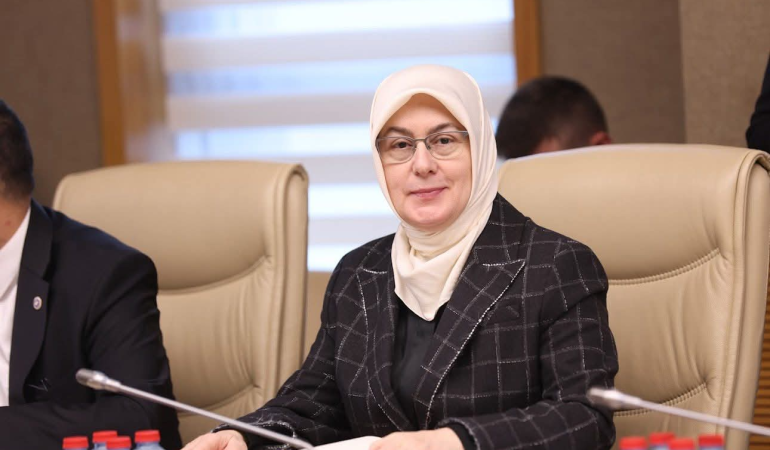 TBMM’de Dijital Dünyada Çocuk Güvenliği Masaya Yatırıldı