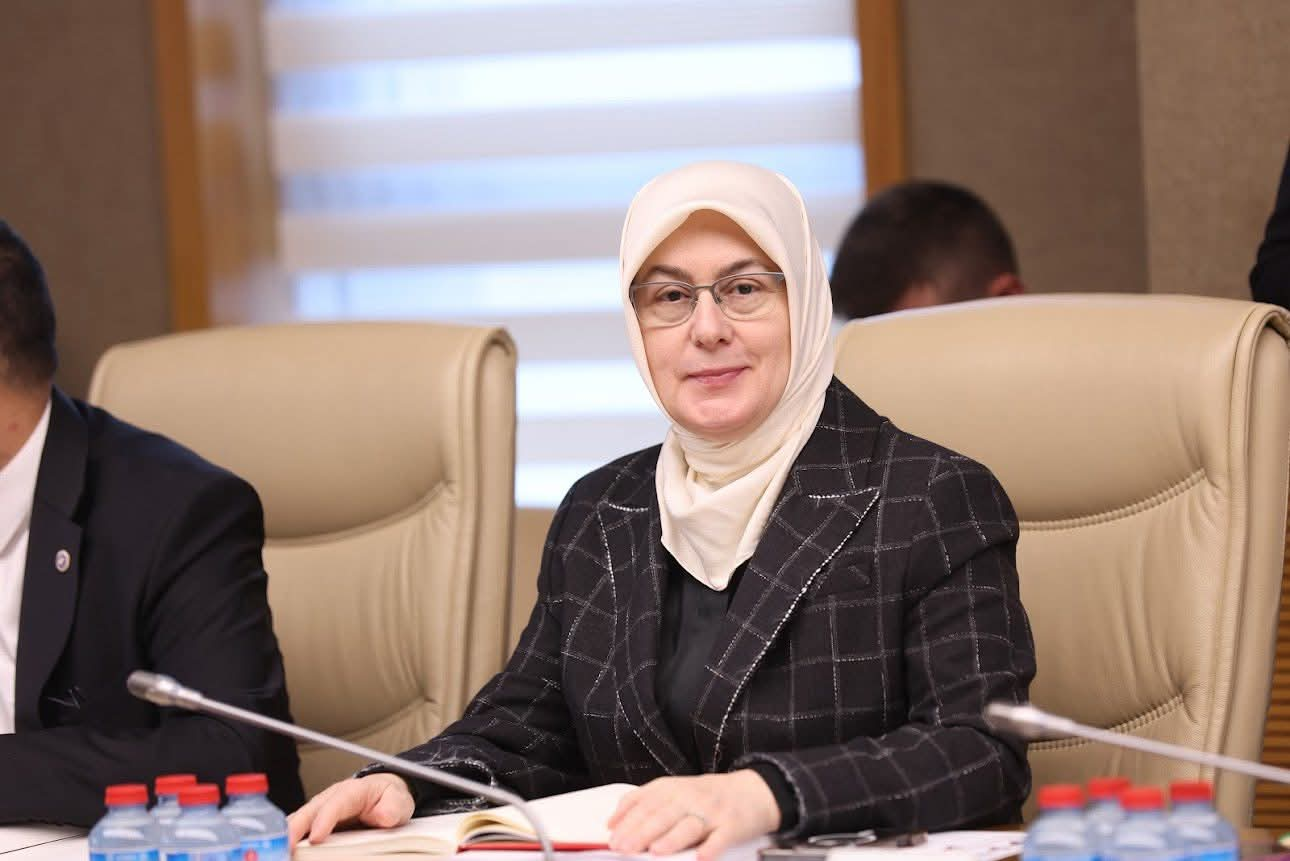 TBMM’de Dijital Dünyada Çocuk Güvenliği Masaya Yatırıldı