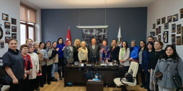 Kanseri Yenenler Yalova’da Umut ve Dayanışma İçin Buluştu