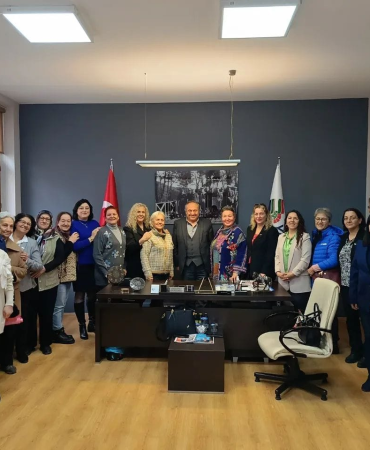 Kanseri Yenenler Yalova’da Umut ve Dayanışma İçin Buluştu