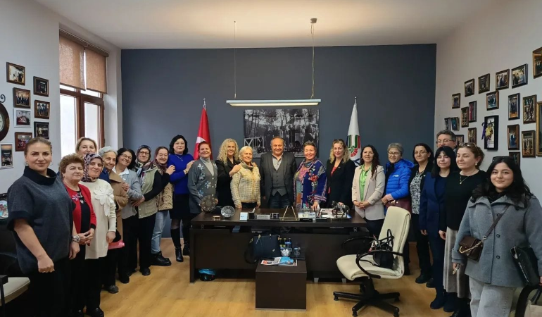 Kanseri Yenenler Yalova’da Umut ve Dayanışma İçin Buluştu