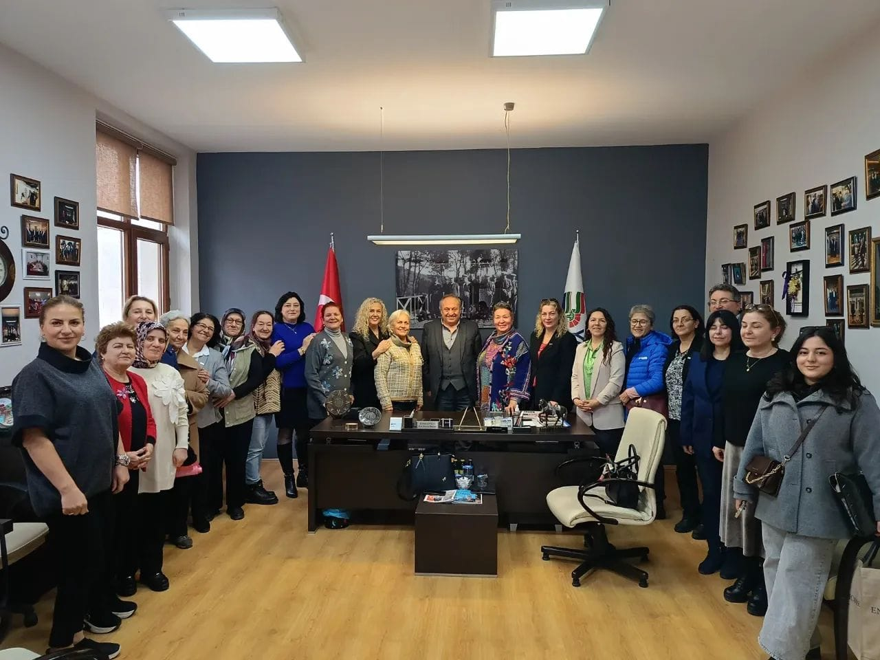 Kanseri Yenenler Yalova’da Umut ve Dayanışma İçin Buluştu