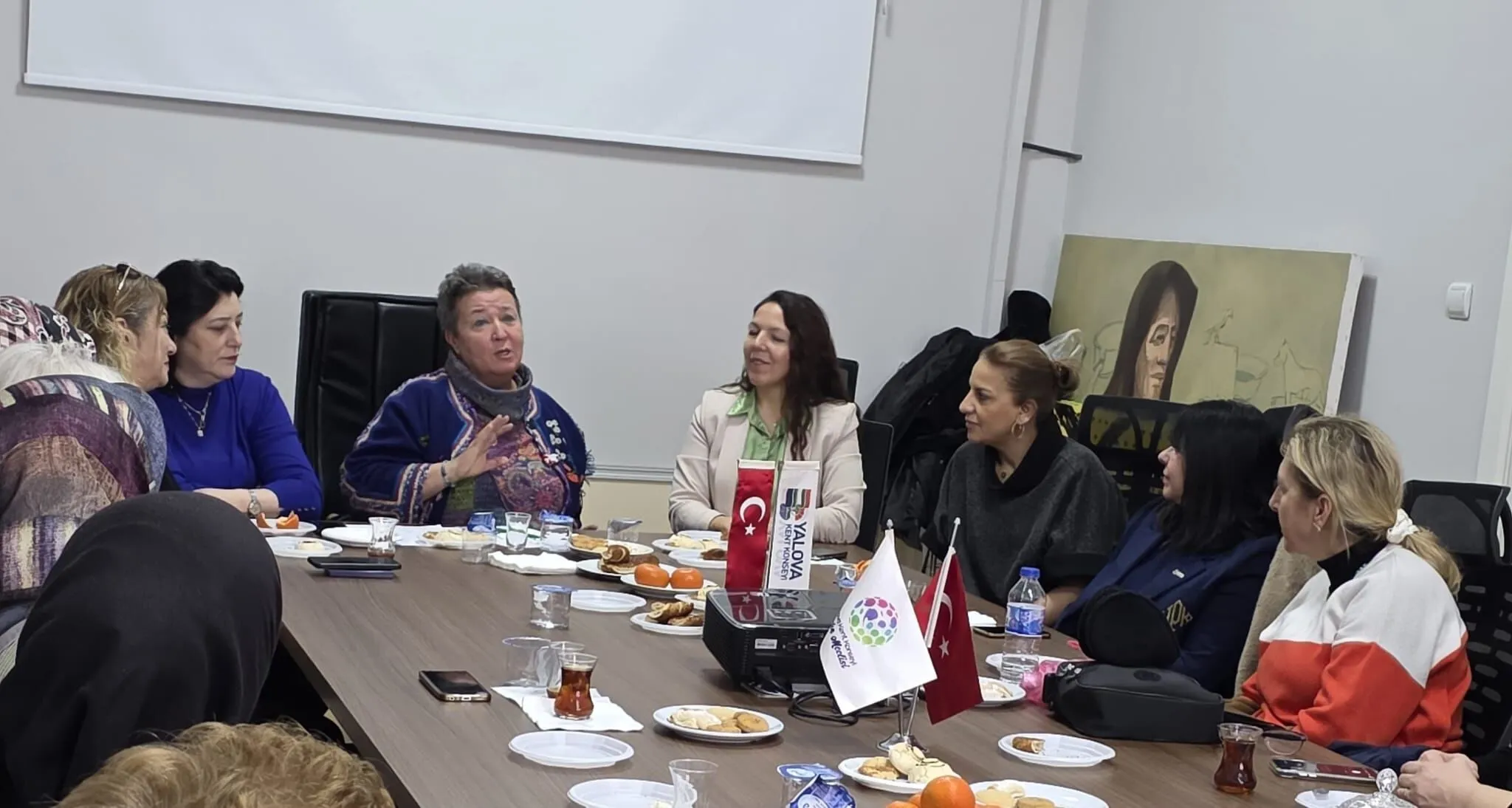 Kanseri Yenenler Yalova’da Umut ve Dayanışma İçin Buluştu