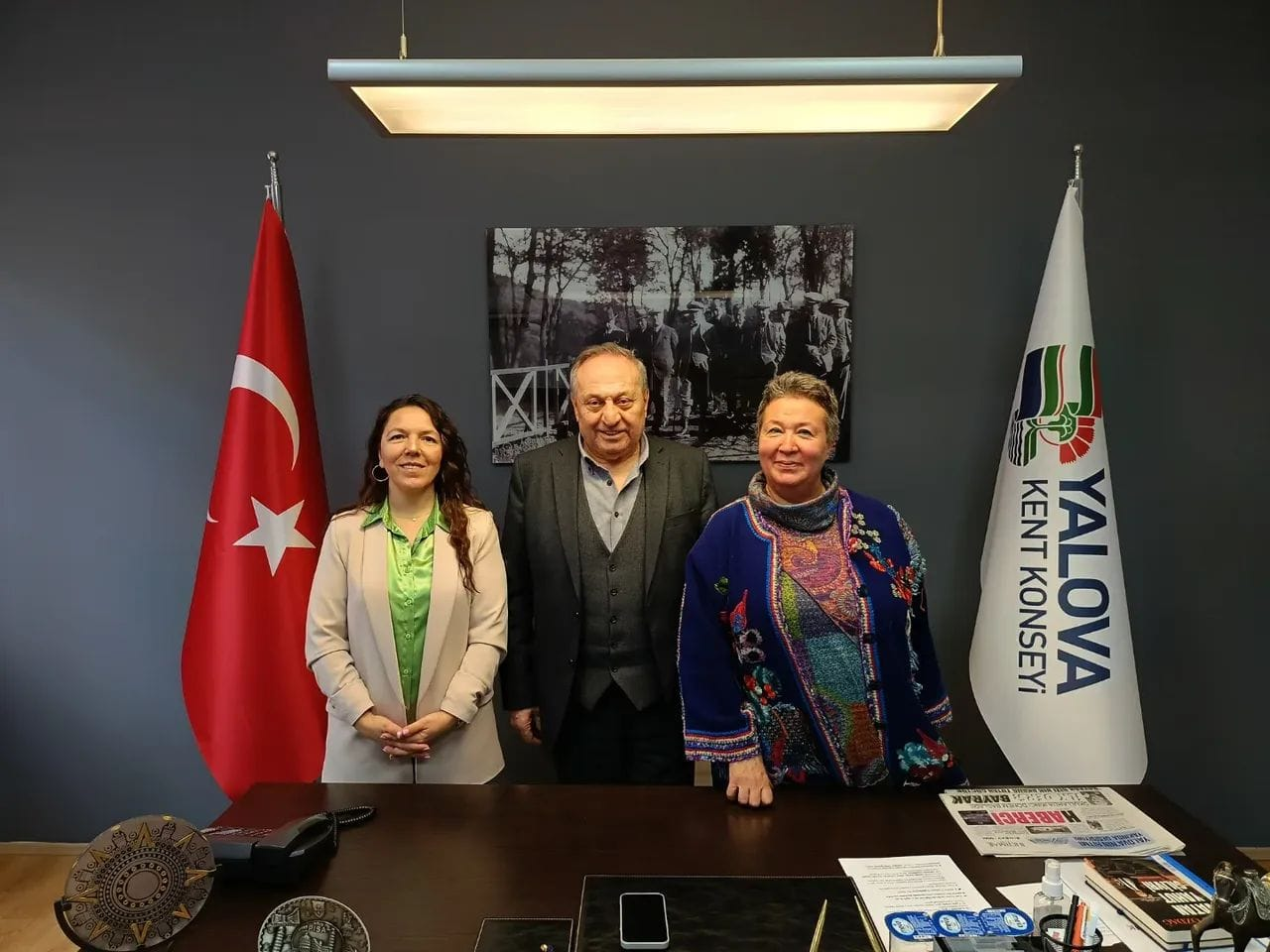 Kanseri Yenenler Yalova’da Umut ve Dayanışma İçin Buluştu