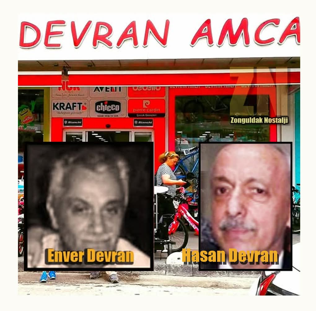 ZONGULDAK’TA BİR DEVRİN SONU: ÇOCUKLARIN “DEVRAN AMCASI” KAPANDI