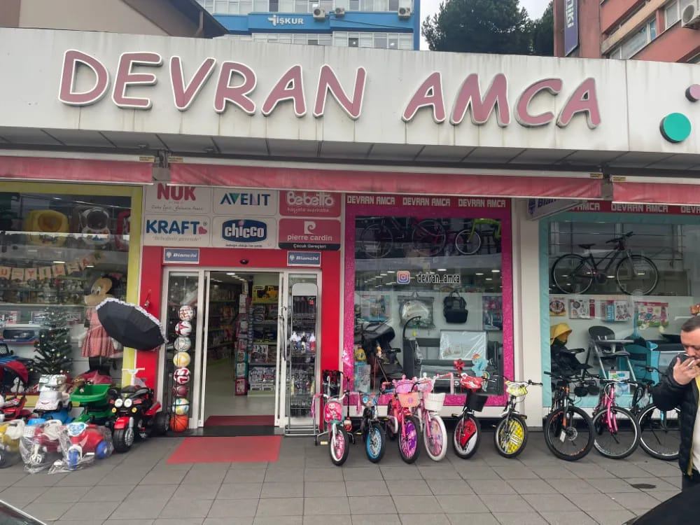 ZONGULDAK’TA BİR DEVRİN SONU: ÇOCUKLARIN “DEVRAN AMCASI” KAPANDI