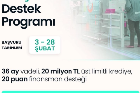 KOBİ’lere Büyük Destek: Kapasite Geliştirme Destek Programı’nın 2026 Başvuruları Başladı