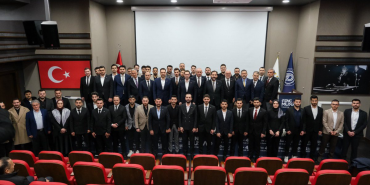 Genç MÜSİAD Yalova’da 4. Olağan Genel Kurul Gerçekleştirildi