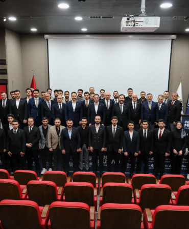 Genç MÜSİAD Yalova’da 4. Olağan Genel Kurul Gerçekleştirildi