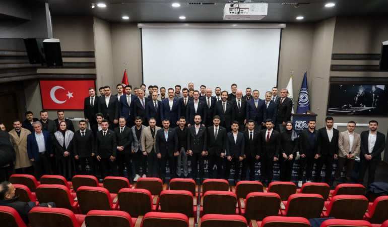 Genç MÜSİAD Yalova’da 4. Olağan Genel Kurul Gerçekleştirildi