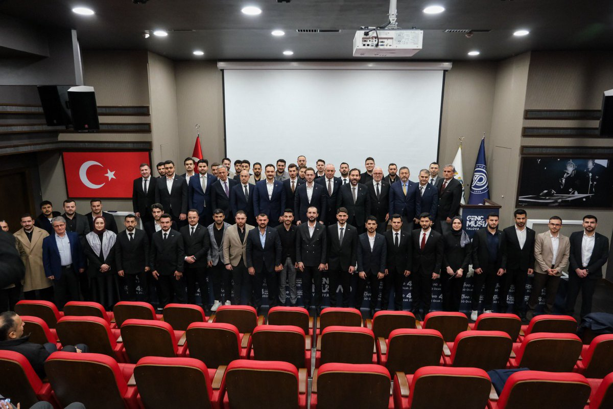 Genç MÜSİAD Yalova’da 4. Olağan Genel Kurul Gerçekleştirildi