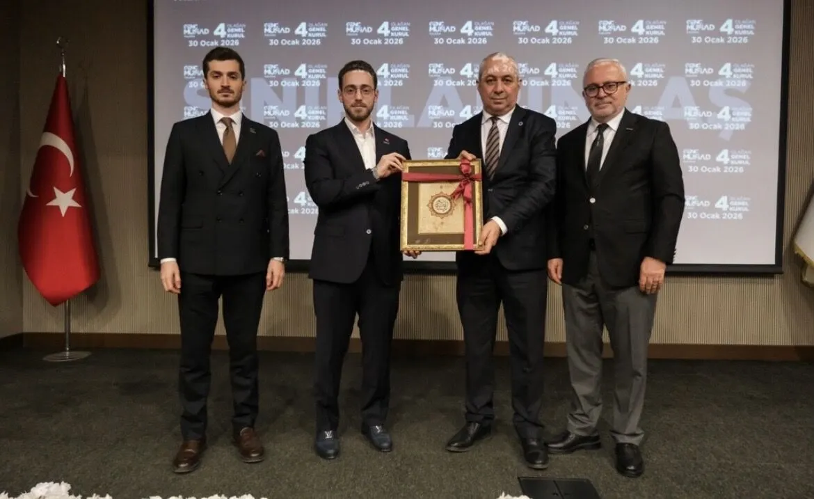 Genç MÜSİAD Yalova’da 4. Olağan Genel Kurul Gerçekleştirildi