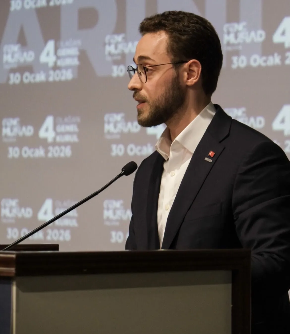 Genç MÜSİAD Yalova’da 4. Olağan Genel Kurul Gerçekleştirildi