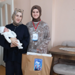 ÇİFTLİKKÖY BELEDİYESİ SOSYAL DESTEKLERDE ZİRVEDE