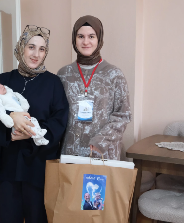 ÇİFTLİKKÖY BELEDİYESİ SOSYAL DESTEKLERDE ZİRVEDE