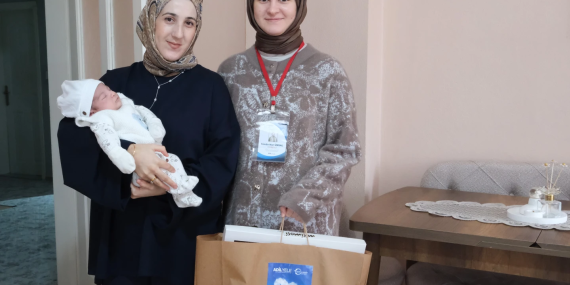 ÇİFTLİKKÖY BELEDİYESİ SOSYAL DESTEKLERDE ZİRVEDE