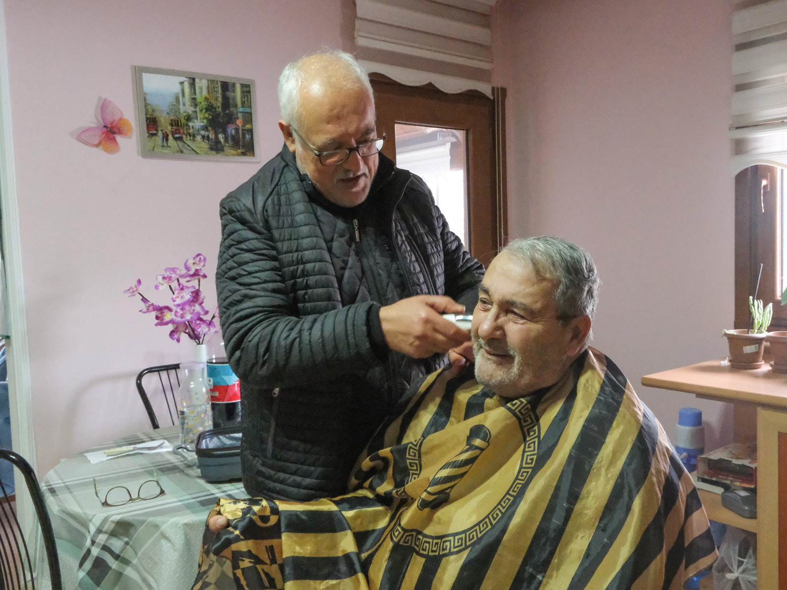 ÇİFTLİKKÖY BELEDİYESİ SOSYAL DESTEKLERDE ZİRVEDE