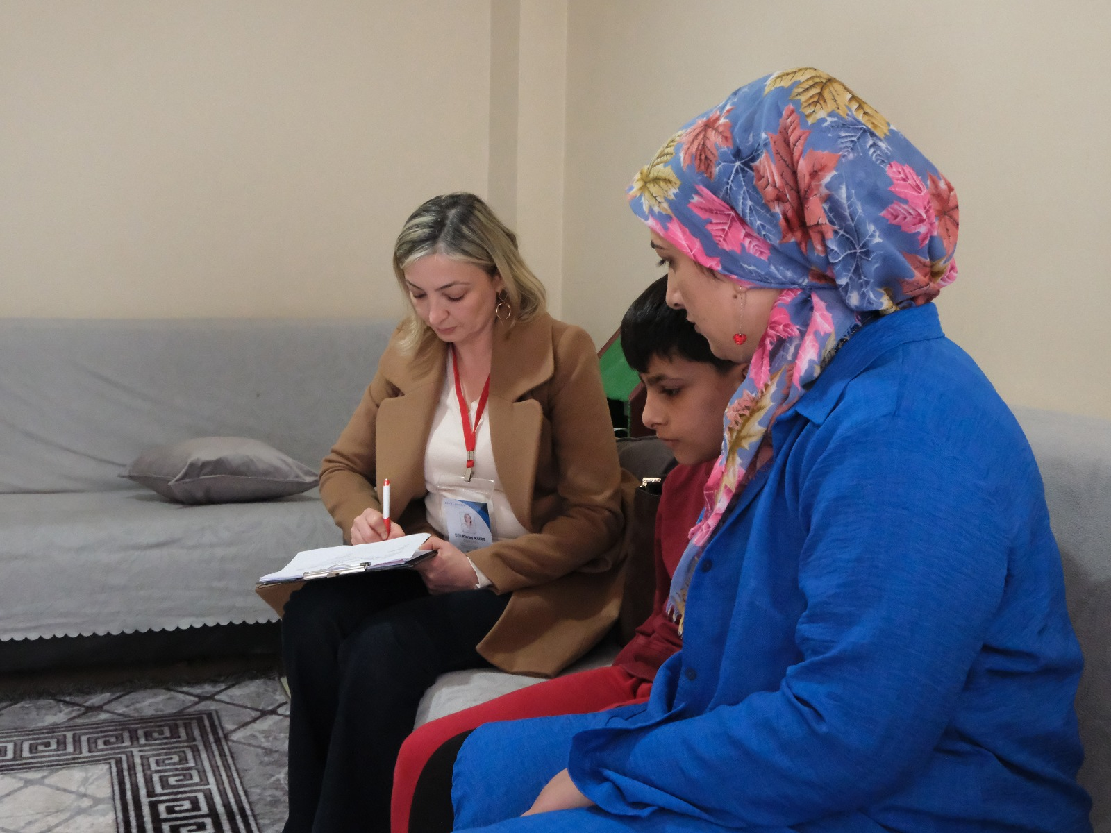 ÇİFTLİKKÖY BELEDİYESİ SOSYAL DESTEKLERDE ZİRVEDE