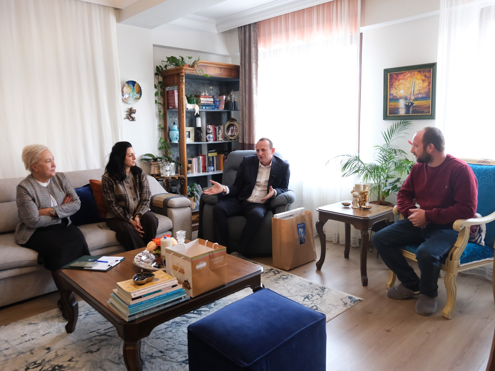 ÇİFTLİKKÖY BELEDİYESİ SOSYAL DESTEKLERDE ZİRVEDE