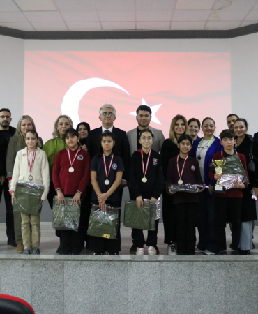 İstiklâl Marşı’nı En Güzel Okuyan Öğrenciler Yalova İl Finalinde Belli Oldu