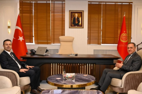 UEDAŞ ve YTSO Heyetinden Yalova Valisi Dr. Ahmet Hamdi Usta’ya Hayırlı Olsun Ziyareti