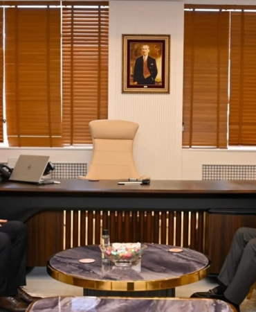 UEDAŞ ve YTSO Heyetinden Yalova Valisi Dr. Ahmet Hamdi Usta’ya Hayırlı Olsun Ziyareti