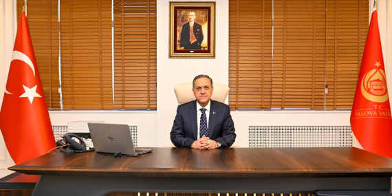 Yalova Valisi Dr. Ahmet Hamdi Usta'dan 6 Şubat Mesajı
