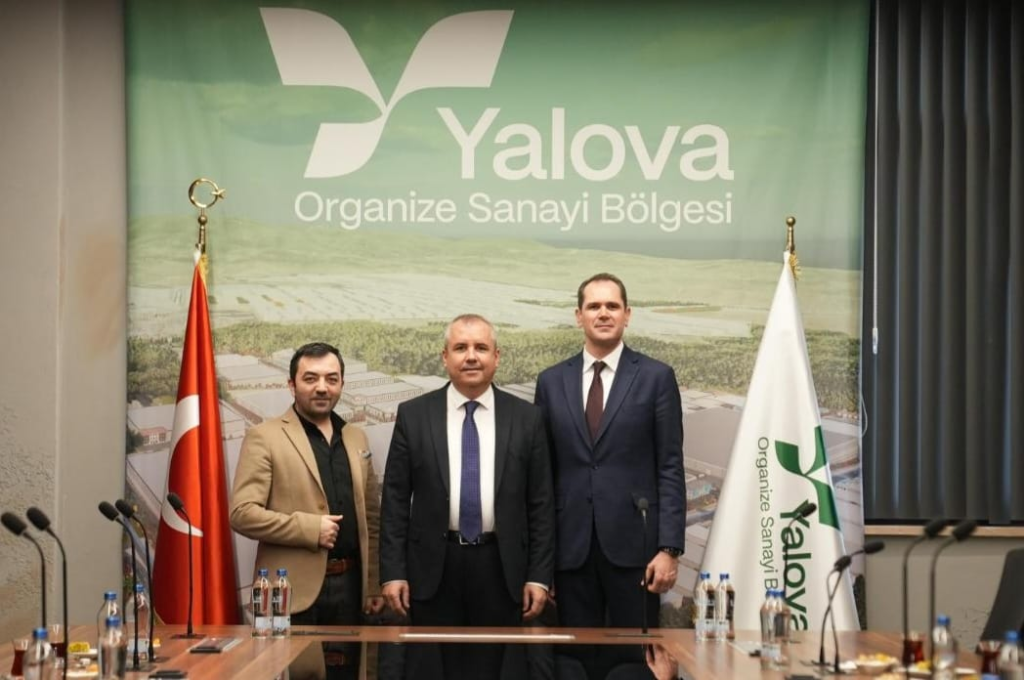 Yalova Makine İhtisas OSB, Dünya Bankası Yeşil OSB Fonu ile Türkiye’de Bir İlke İmza Attı