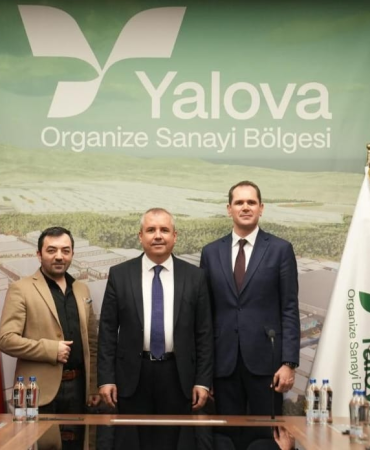 Yalova Makine İhtisas OSB, Dünya Bankası Yeşil OSB Fonu ile Türkiye’de Bir İlke İmza Attı