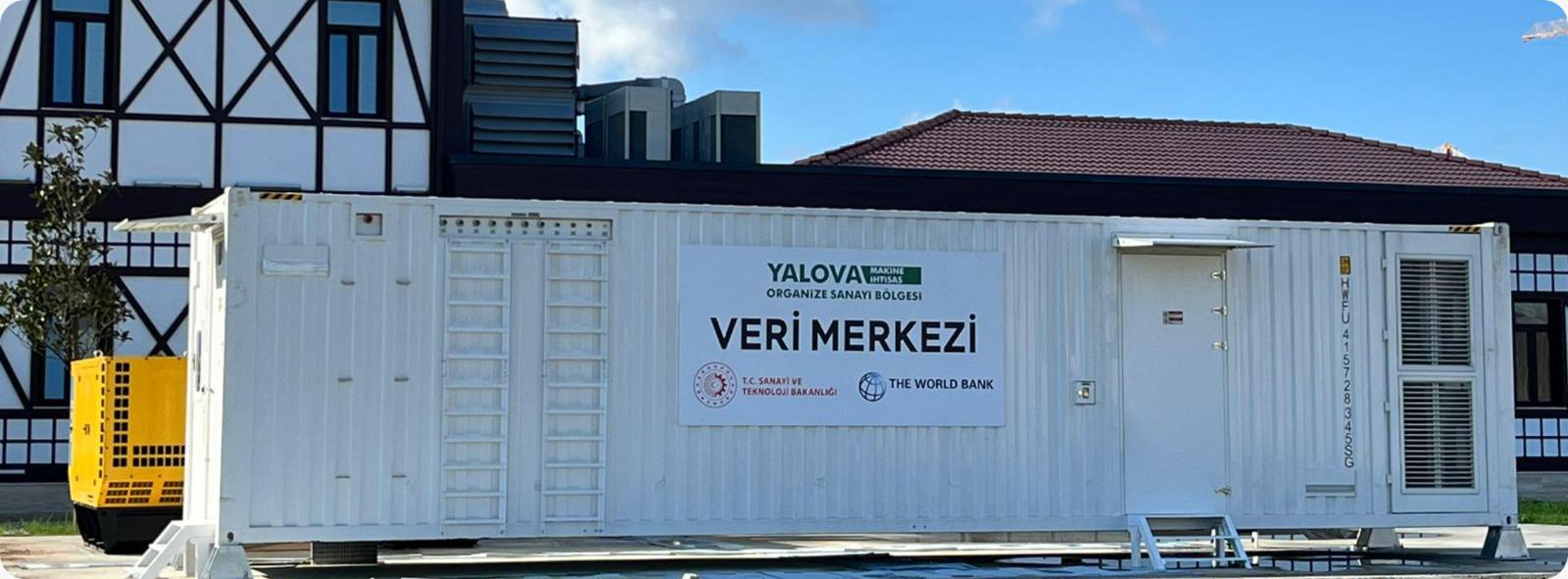 Yalova Makine İhtisas OSB, Dünya Bankası Yeşil OSB Fonu ile Türkiye’de Bir İlke İmza Attı