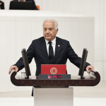 BECAN’DAN DEPREM UYARISI: “DEPREM RİSKİ TAŞIYAN İLLERDE EŞGÜDÜM İÇİNDE ÇALIŞILMALI”