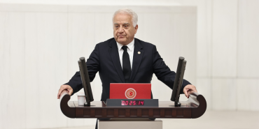 BECAN’DAN DEPREM UYARISI: “DEPREM RİSKİ TAŞIYAN İLLERDE EŞGÜDÜM İÇİNDE ÇALIŞILMALI”