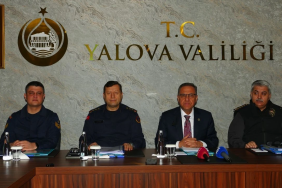 Yalova Valisi Dr. Ahmet Hamdi Usta 2024–2025 Güvenlik Verilerini Açıkladı: Terör, Kaçakçılık ve Asayişte Kararlı Mücadele